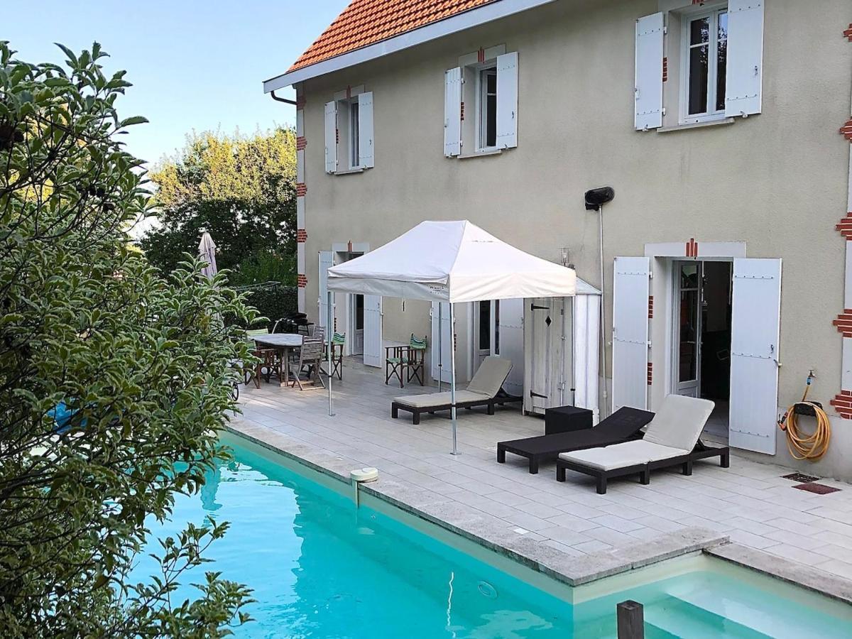 Villa Avec Piscine Chauffee